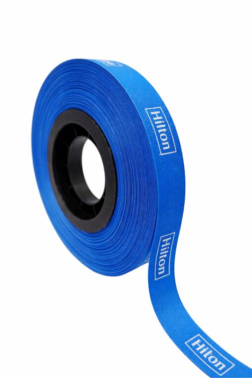 Rypsowe wstazki reklamowe